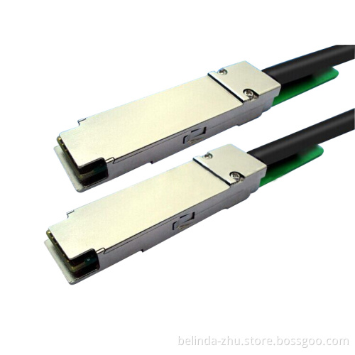 Qsfp Cable Assembly for Infiniband SDR DDR Qdr